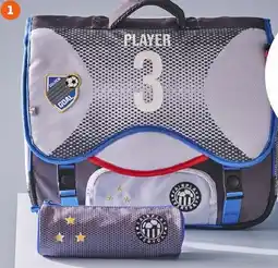 Auchan Cartable football offre