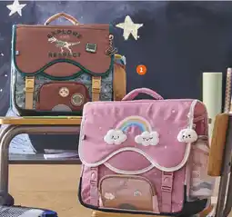 Auchan Cartable offre