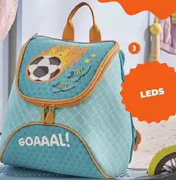 Auchan sac goûter premium foot1 offre