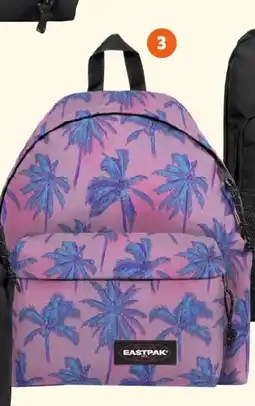 Auchan Sac à dos imprimé offre