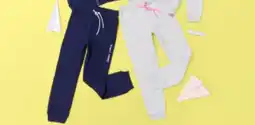 Auchan Pantalon sport enfant inextenso offre