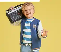 Auchan Sweat teddy garçon offre