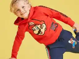 Auchan Sweat garcon mario offre