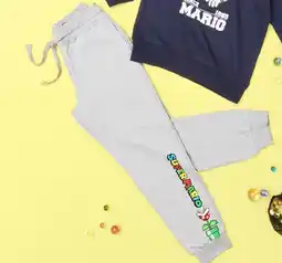 Auchan Pantalon garçon mario offre