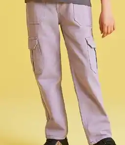 Auchan Pantalon fille inextenso offre