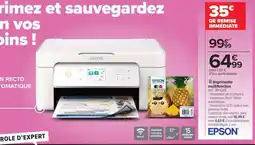 Carrefour Imprimante Multifonction offre