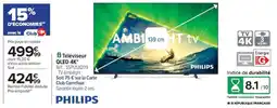Carrefour Téléviseur OLED 4K offre