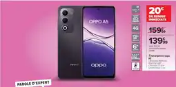 Carrefour Smartphone Oppo A5 offre
