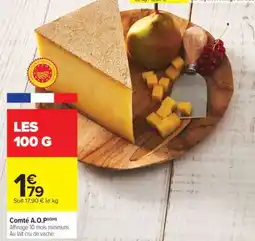 Carrefour Market LES 100 G offre