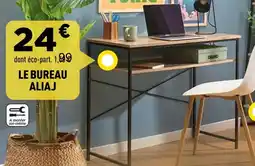 Centrakor Le bureau aliaj offre