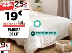 Centrakor Parure de lit offre