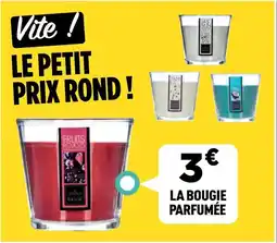 Centrakor La bougie parfumée offre
