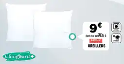 Centrakor Oreillers offre