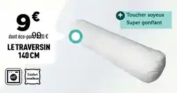 Centrakor Le traversin offre