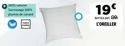 Centrakor L'oreiller offre