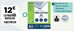 Centrakor Le protec matelas offre