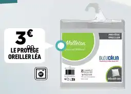 Centrakor Le protege oreiller léa offre