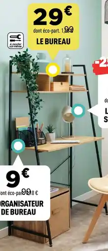 Centrakor Le bureau offre