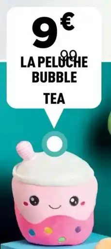Centrakor La peluche bubble tea offre
