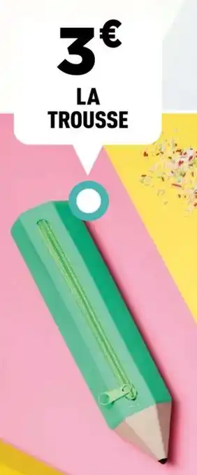 Centrakor La trousse offre