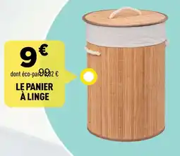 Centrakor Le panier à linge offre