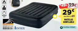 Centrakor Matelas gonflable offre
