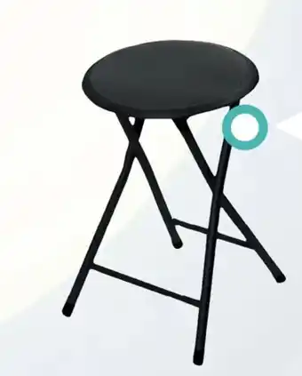 Centrakor Le tabouret pliable offre