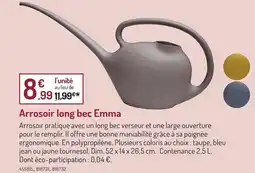 Botanic Arrosoir long bec Emma offre