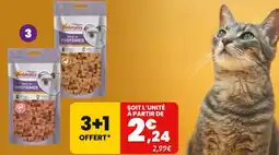 Animalis Animails SNACKS EN CUBES - 50G offre