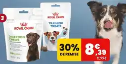 Animalis ROYAL CANIN ALIMENT COMPLÉMENTAIRE DIGESTION - 160G offre