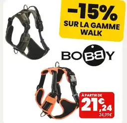 Animalis Bobby Harnais Walk offre