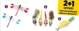 Animalis Anka & Wouapy Sélection de jouets Anka & Wouapy offre