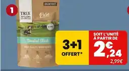 Animalis TRUE ORIGINS PURE STICKS DENTAIRES - X7 offre