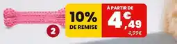 Animalis Nylabone Sélection de jouets pro-action offre