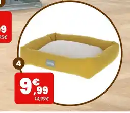 Animalis KERBL CORBEILLE PELUCHE POUR LAPINS offre