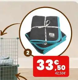 Animalis BUNNYNATURE TAPIS DE LITIÉRE EASY TURQUOISE offre