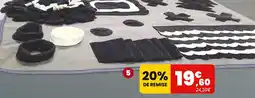 Animalis Duvoplus Tapis à friandises deluxe offre
