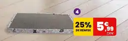 Animalis ANIMALIS GRIFFOIR PLAT XL - 20CM offre