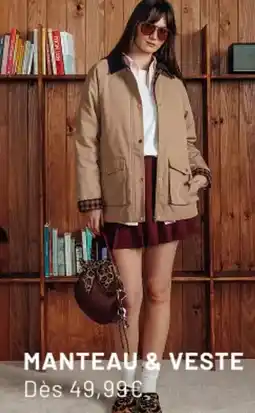 Bizzbee Manteau & veste offre