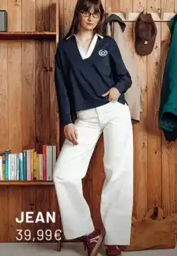 Bizzbee Jean offre