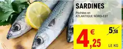 E.Leclerc Sardines offre
