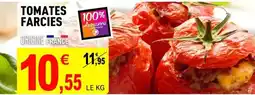 E.Leclerc Tomates farcies offre