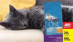 Carrefour Drive Purina - couette pour chien surgelées offre
