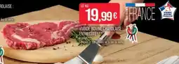 Match Viande bovine charolaise entrecote offre