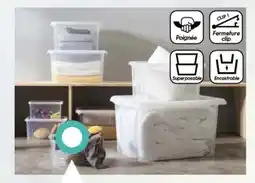 Centrakor La boîte de rangement funnybox offre