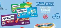 Match Apericube offre