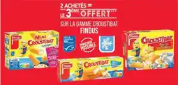 Match Findus offre