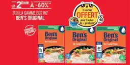 Match Ben's original offre