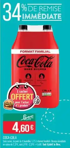 Match Coca-cola offre