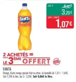 Match Fanta offre